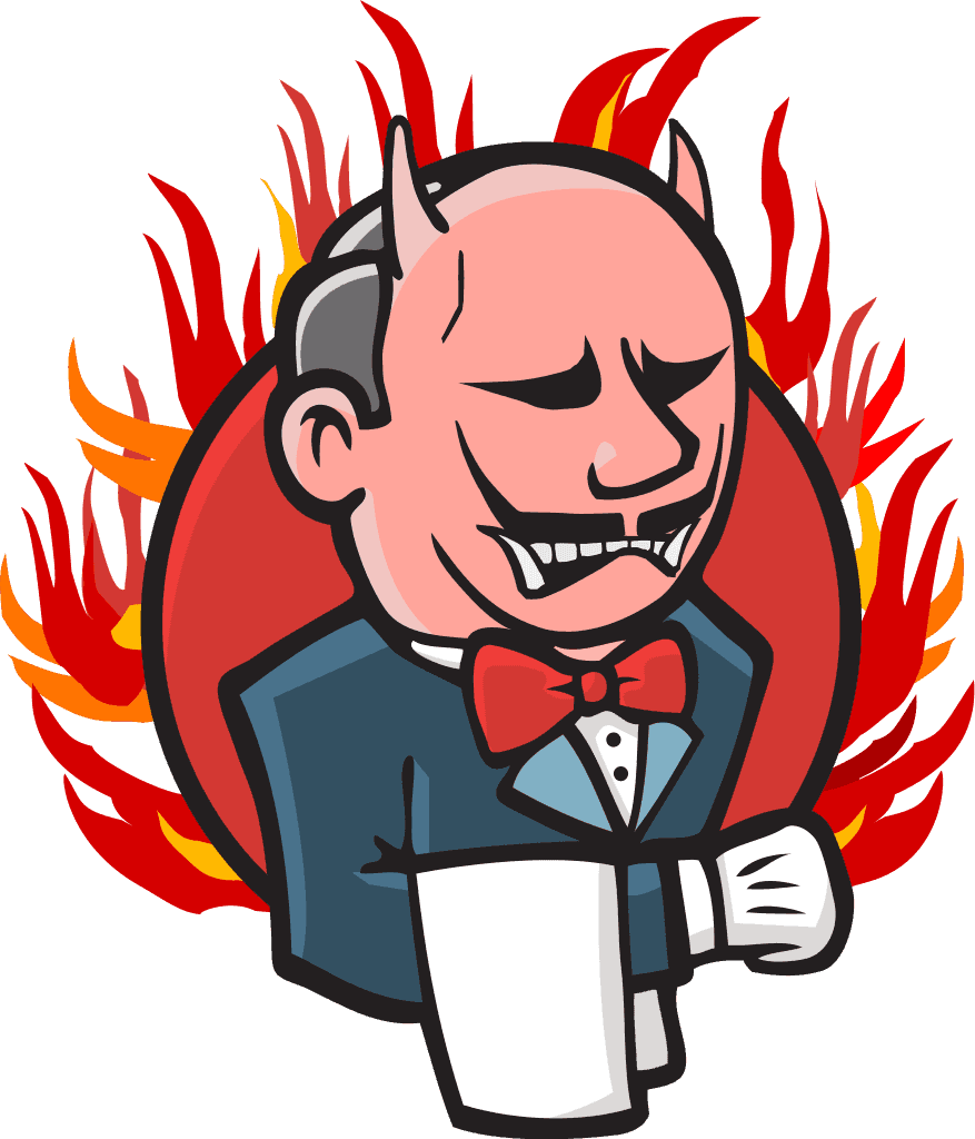 Angry Jenkins